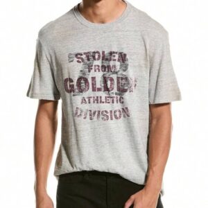 Golden Goose Vintage Printed T-Shirt