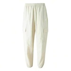 Nike Summer Cargo Pants, Loose Fit, Tapered Woven Men's Athletic Trousers