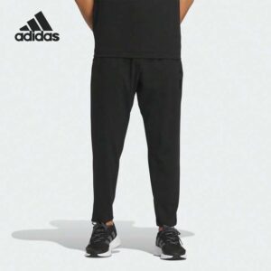 Adidas Wujing Series Men's Minimalist Casual Sports 3/4 Pants IW1507